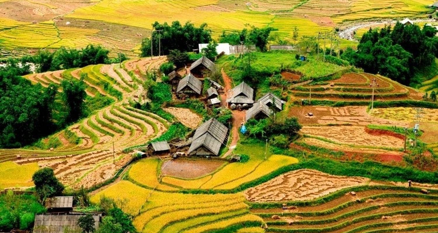 Ho Chi Minh et Hanoi au Vietnam 10 jours 9 nuits - Vietnam Real Tour