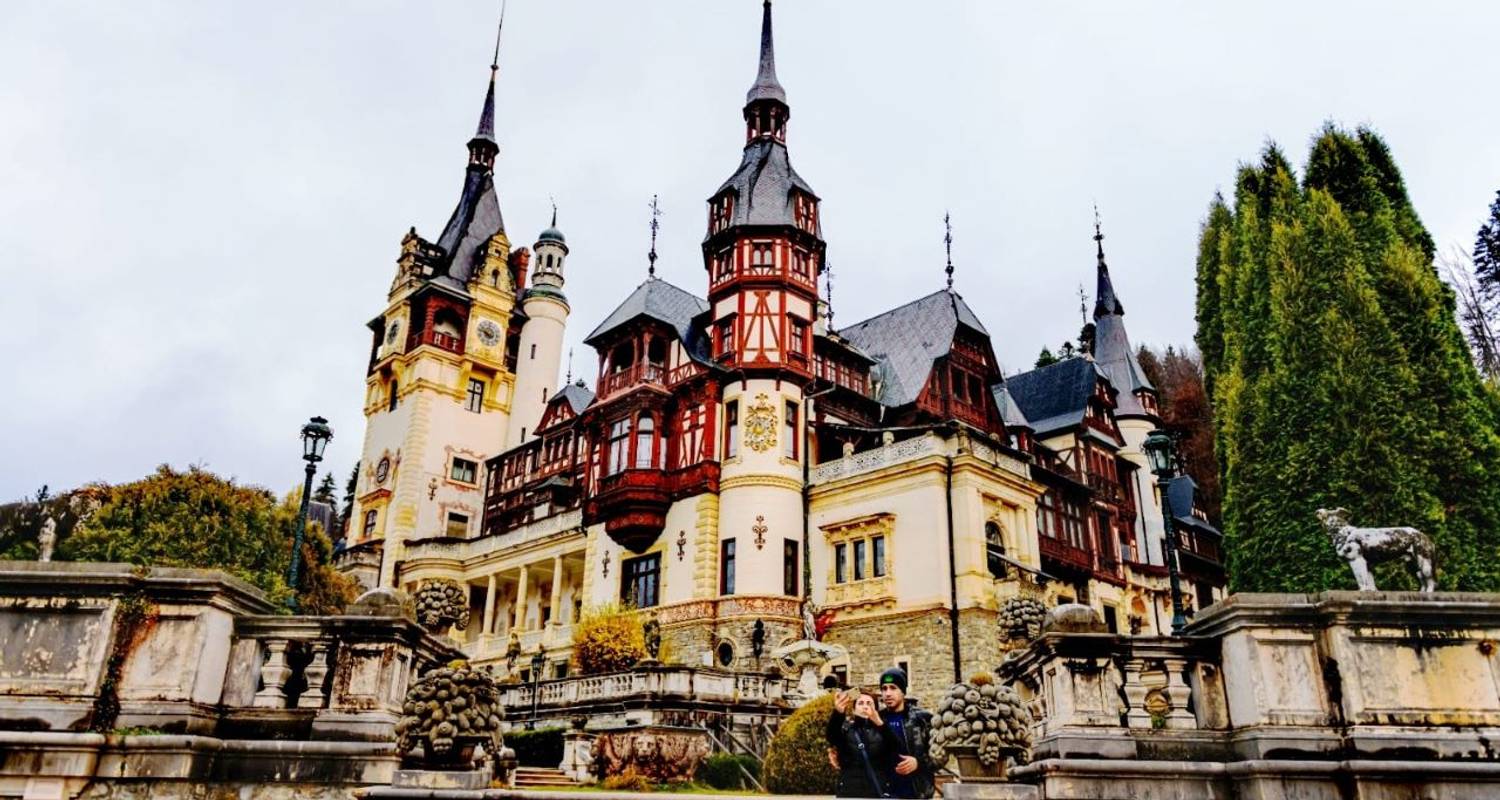You Can Now Spend the Night in Dracula's Castle