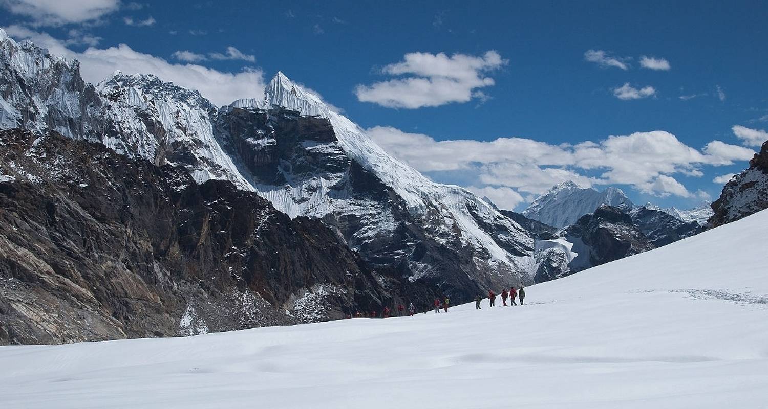 Three Passes Everest Trek - Asian Heritage Treks & Expeditions