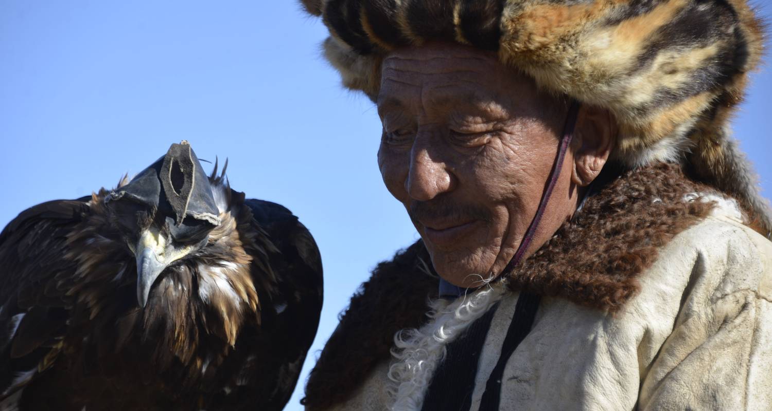 Groepsreizen met kleine groepen in Mongolië