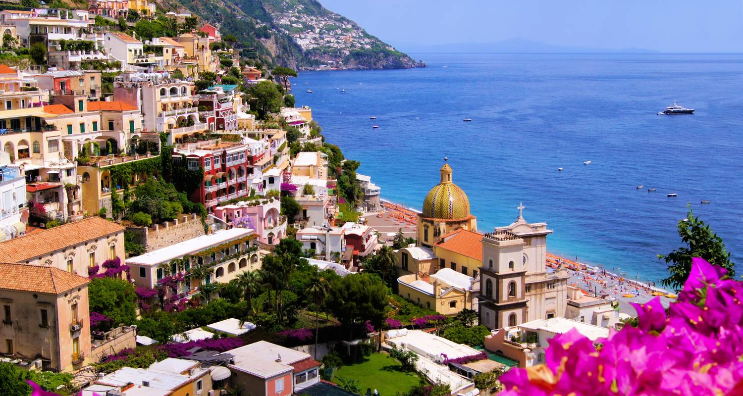 FONTANA ZEN AMALFI