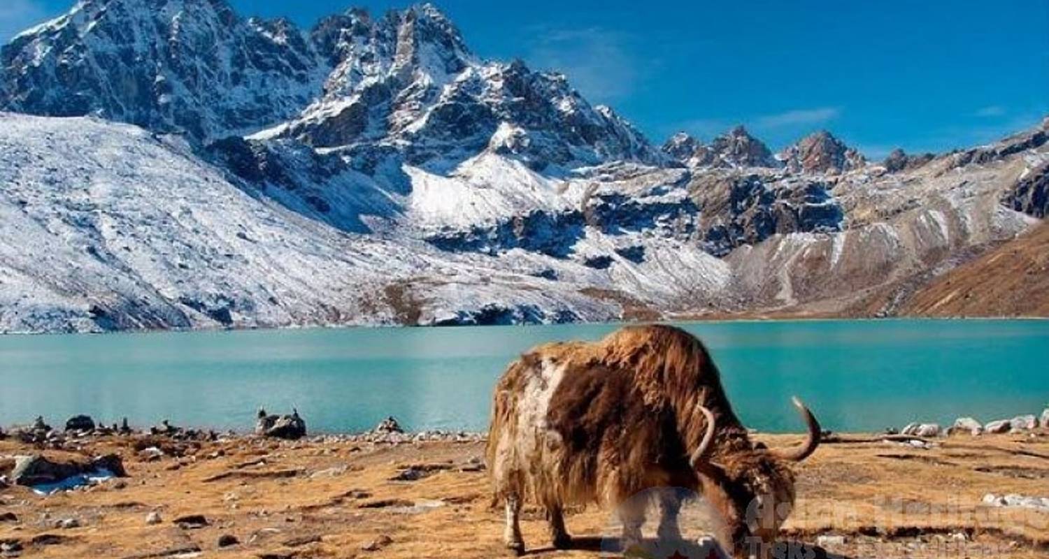 Trekking Gokyo meer - Asian Heritage Treks & Expeditions