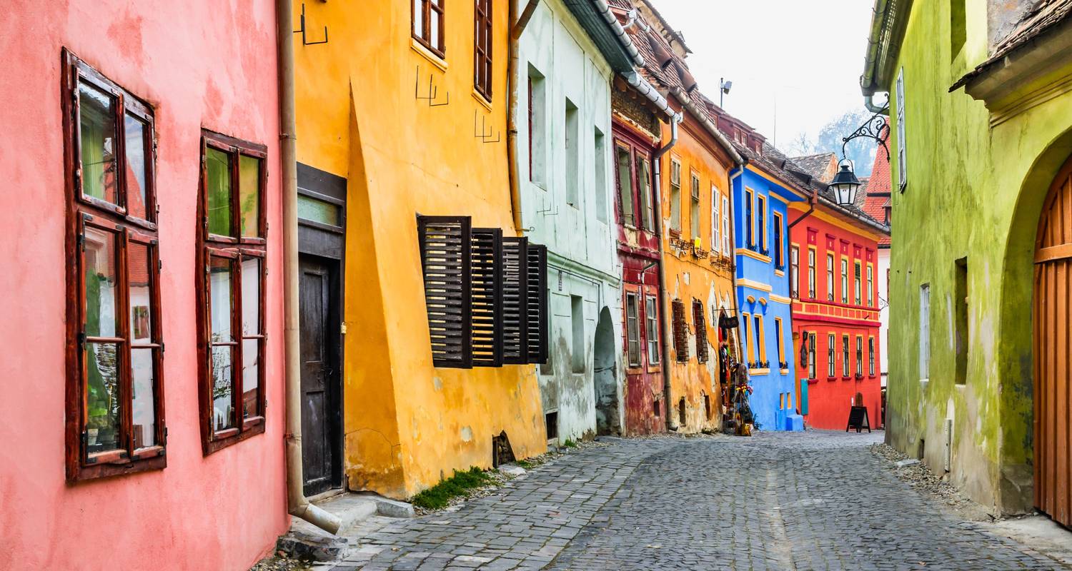 Séjour en Transylvanie - 2 jours au départ de Bucarest - TravelMaker 