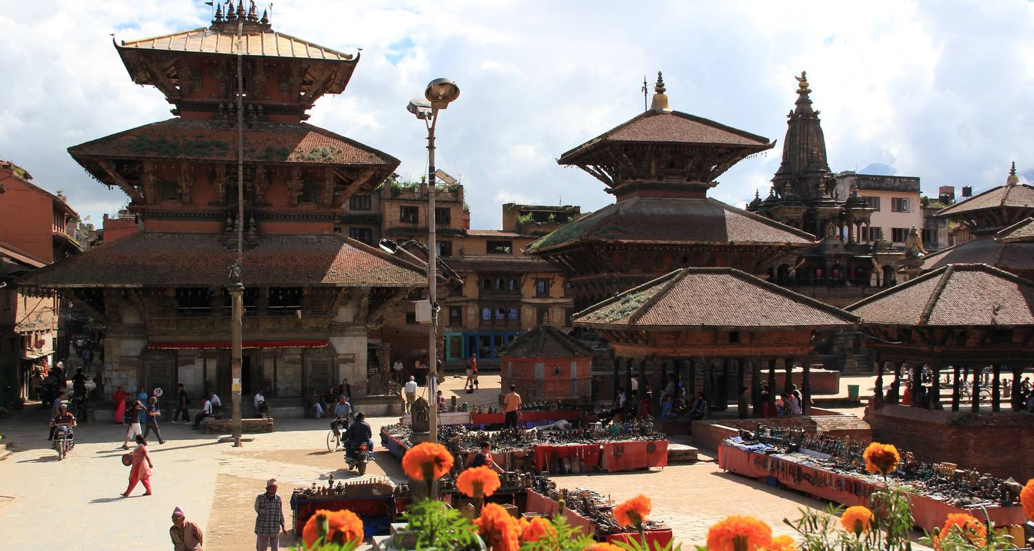 Kathmandu City Tour - 3 Days Tour - Mountain Rock Treks And Expedition