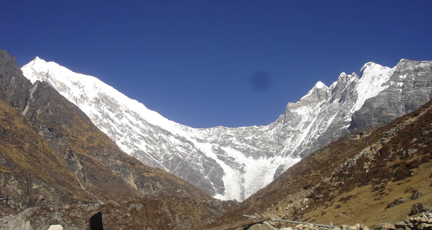 Langtang Trek - Unique Adventure International Pvt. Ltd.