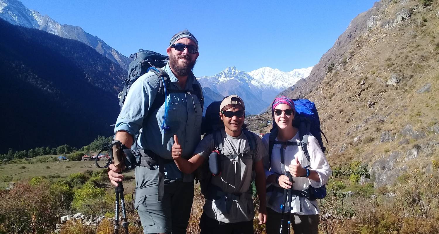 Manaslu Tsum Valley Trekking - Trekking Planner Pvt. Ltd.