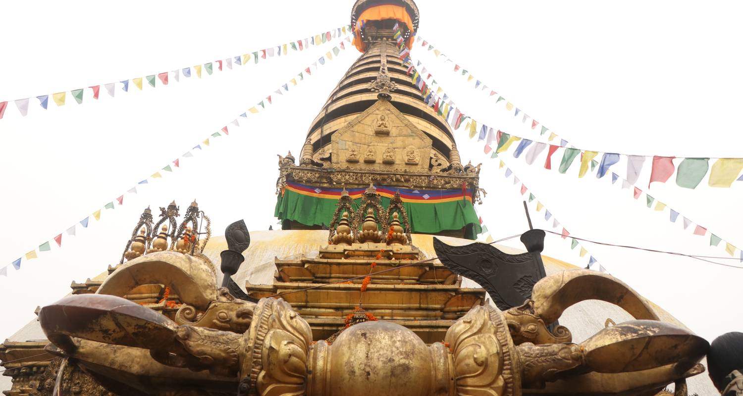 Tale of Three Cities (Kathmandu & Nagarkot Tour)