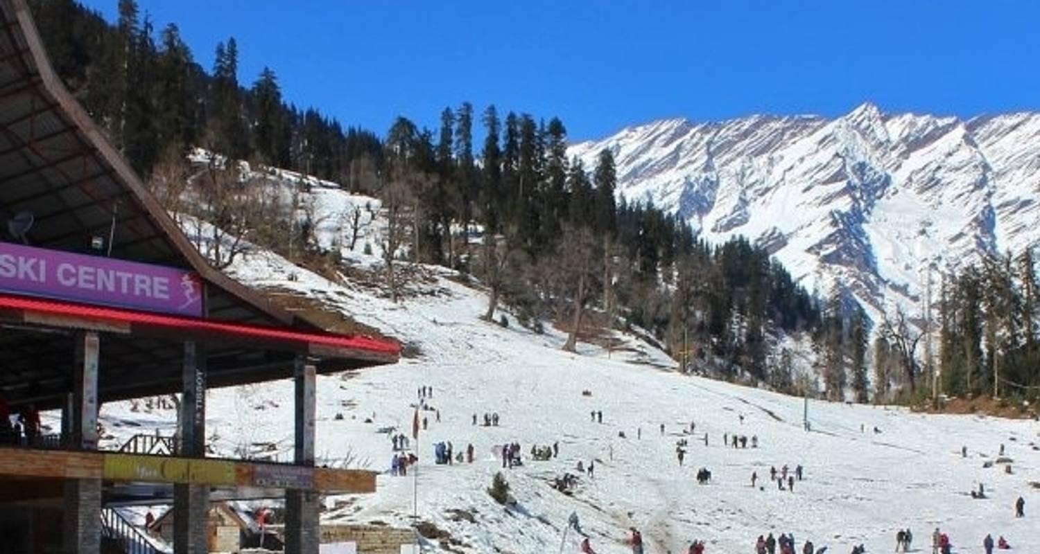 7 noches / 8 días - Shimla Manali Kullu circuito - 707 Tours