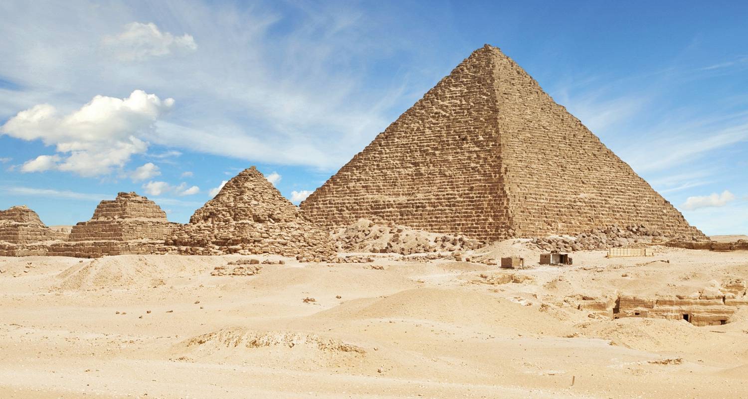 Egypt & Jordan Adventure (2020) - APT