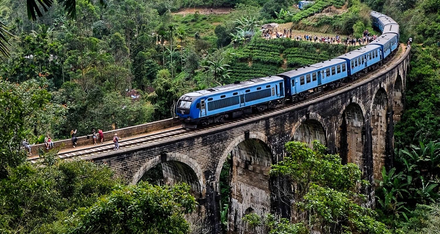 Lo mejor de Sri Lanka en 14 días - Vishwa Tour