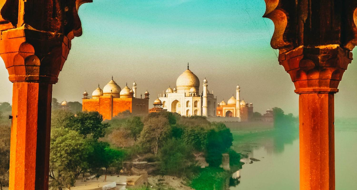 Same day tajmahal tour by car - Golden Taj Tours