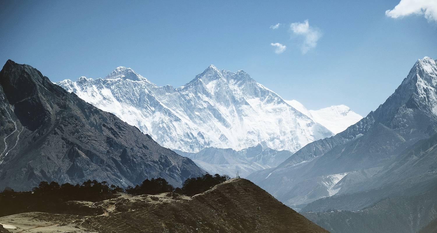 Nepal Everest Basislager Trek (13 Nächte, 14 Tage) - World Travel Experiences