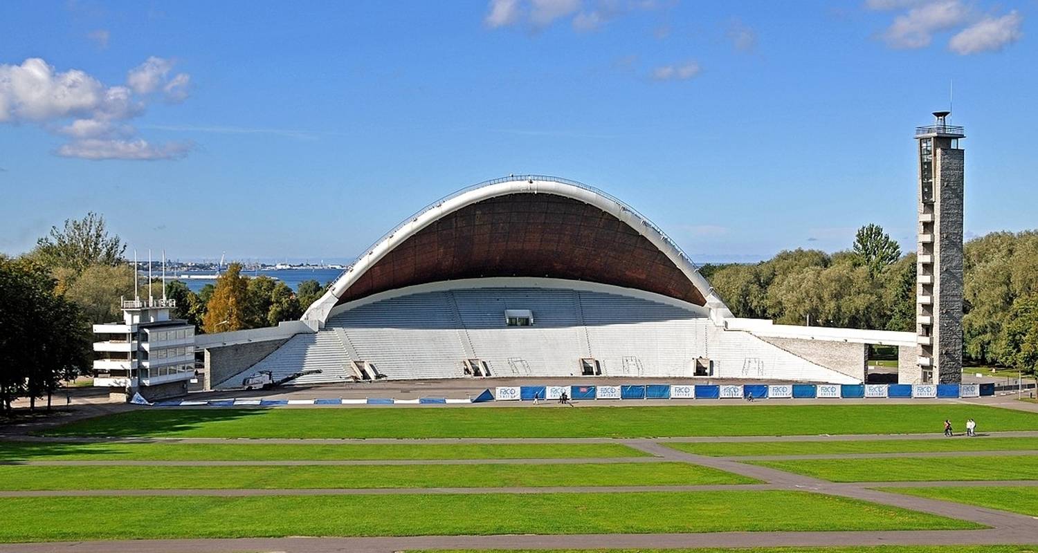 Baltic Impressions  - 11 days (Riga - Tallinn - Vilnius)