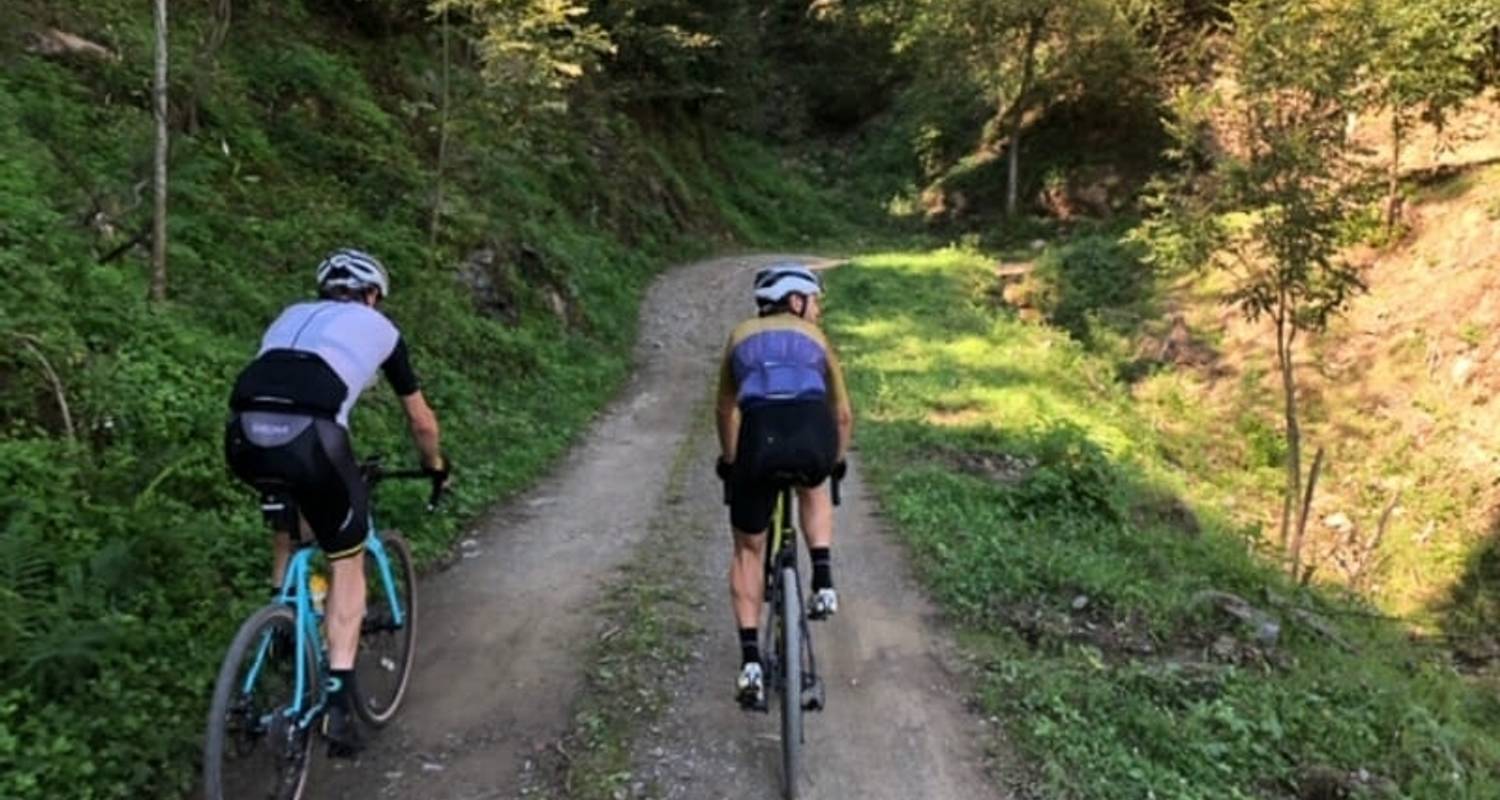 Girona Gravel Experience