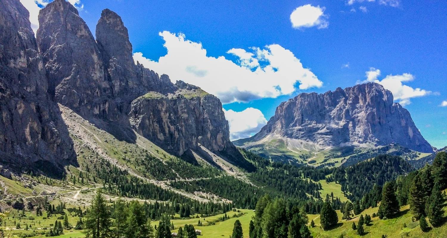 Trans Dolomites Challenge - Eat Sleep Cycle