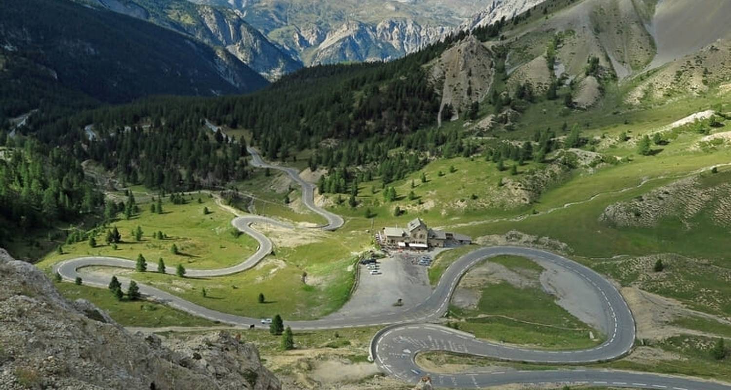 Classic Climbs of the Alps