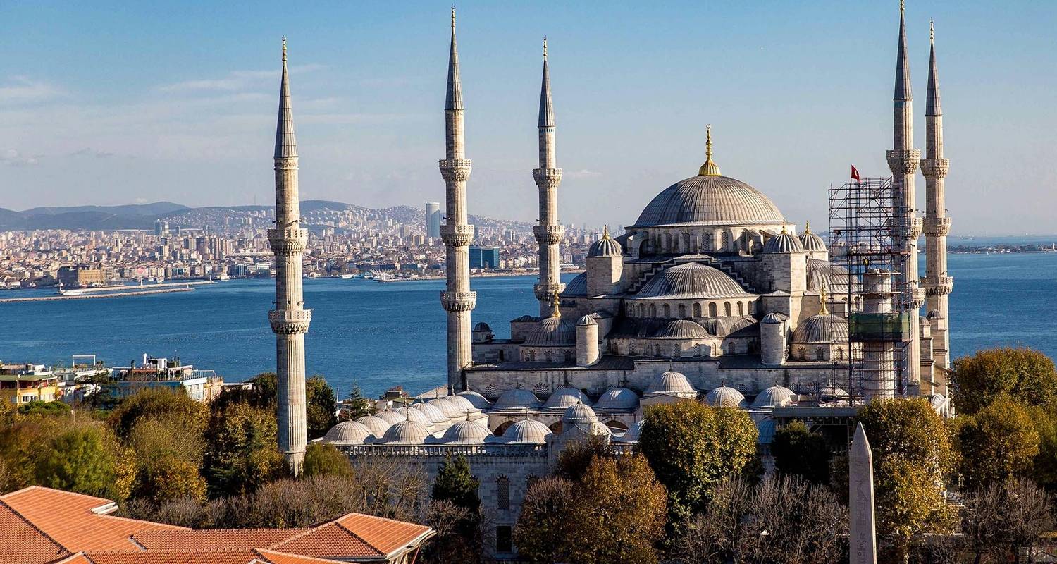 Familie van Istanbul naar Tel Aviv