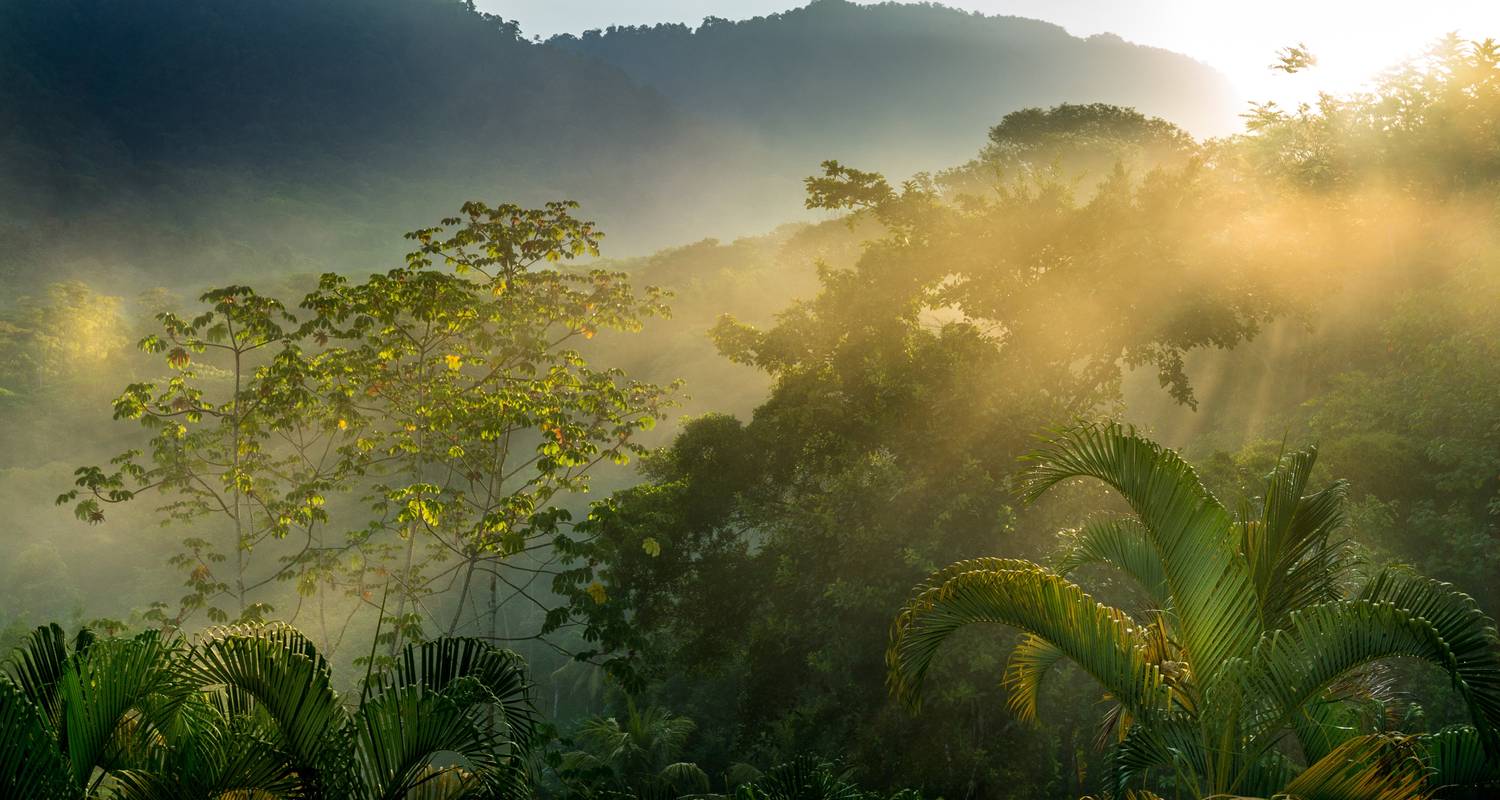 Rafting, Wandern und Entdeckung Costa Ricas - Green World Adventures