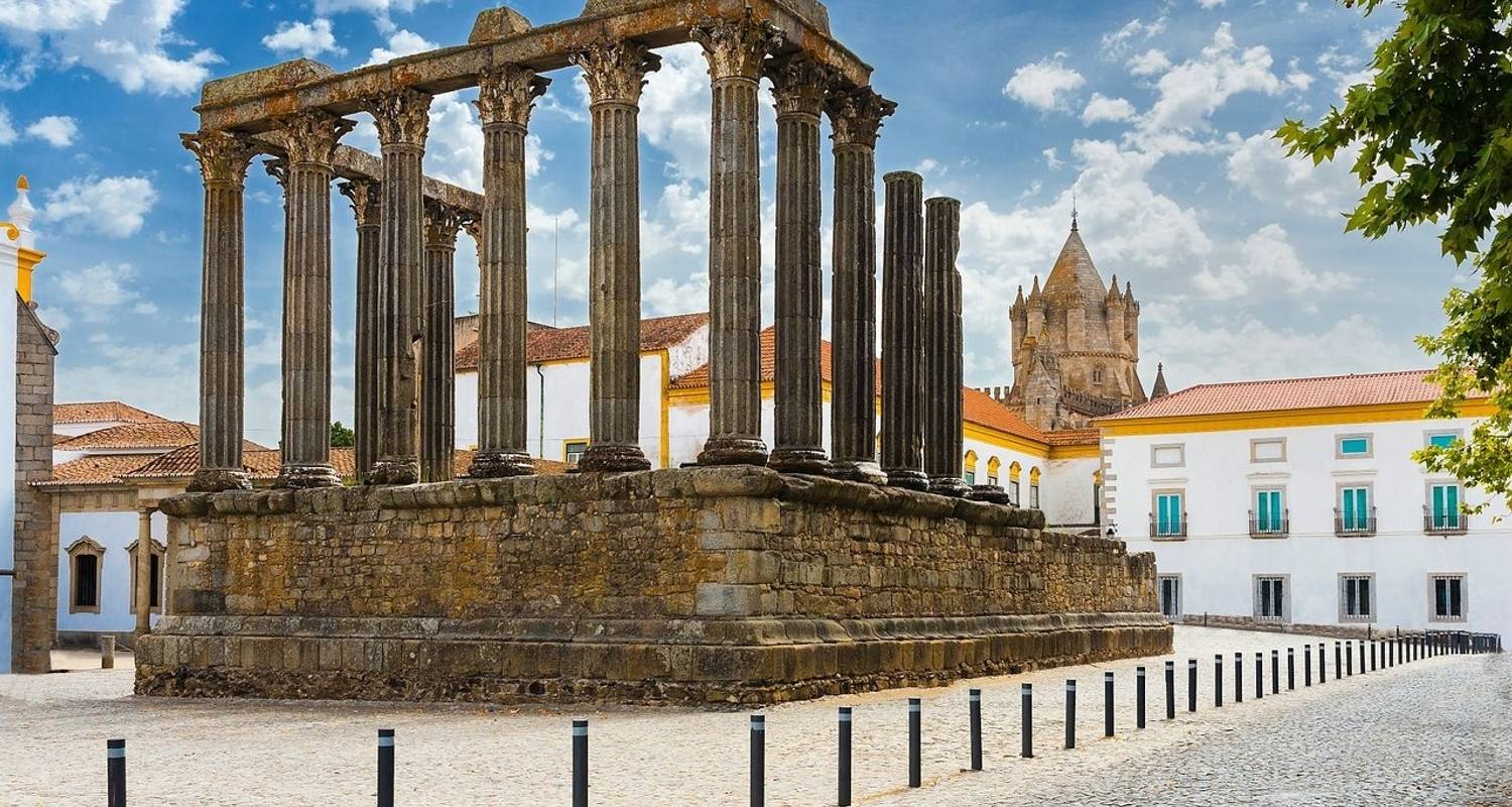 Lisbon & Algarve in 9 days - Best of Sea and Countryside