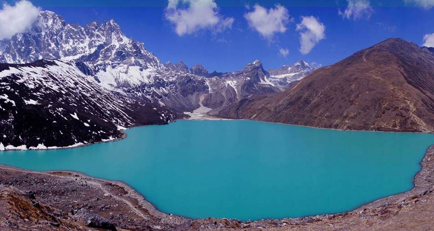 Excursionismo en campamento base del Everest 12 días - Sherpa Expedition & Trekking Pvt. Ltd.