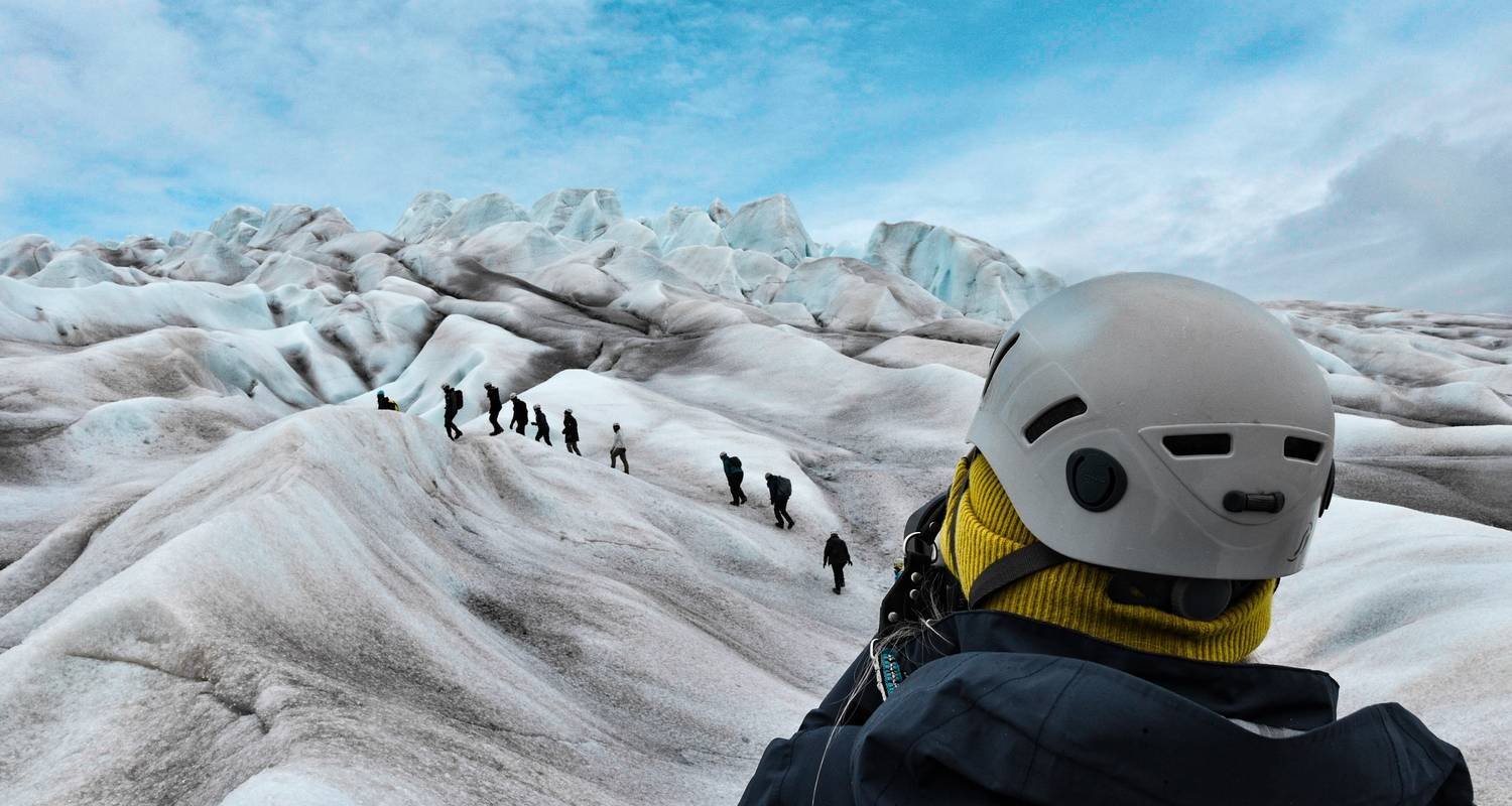 Exclusive Adventure (from Denmark) - Tasermiut