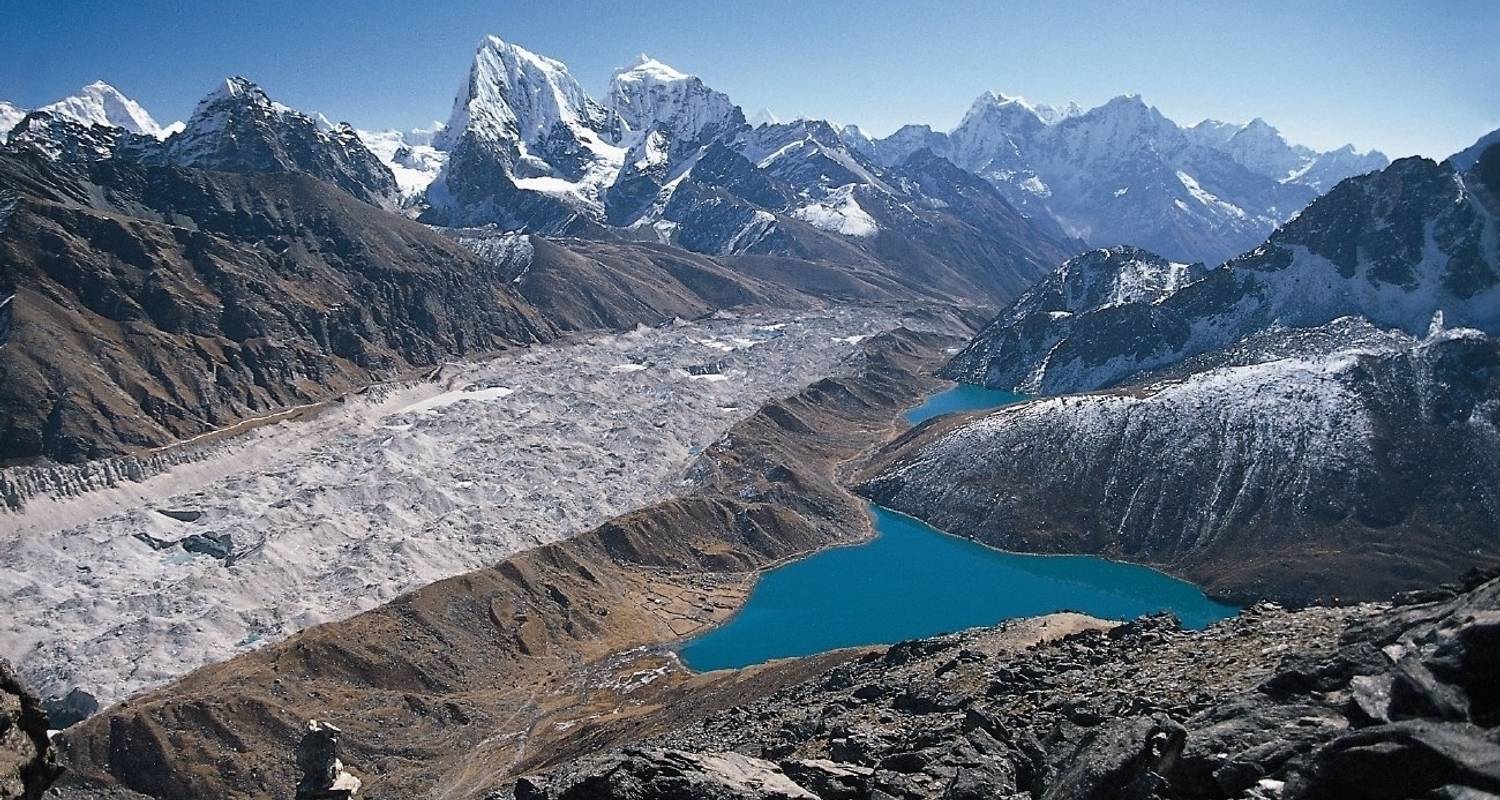 Senderismo por el valle de Gokyo en Nepal - Nepal Holiday Treks And Tours