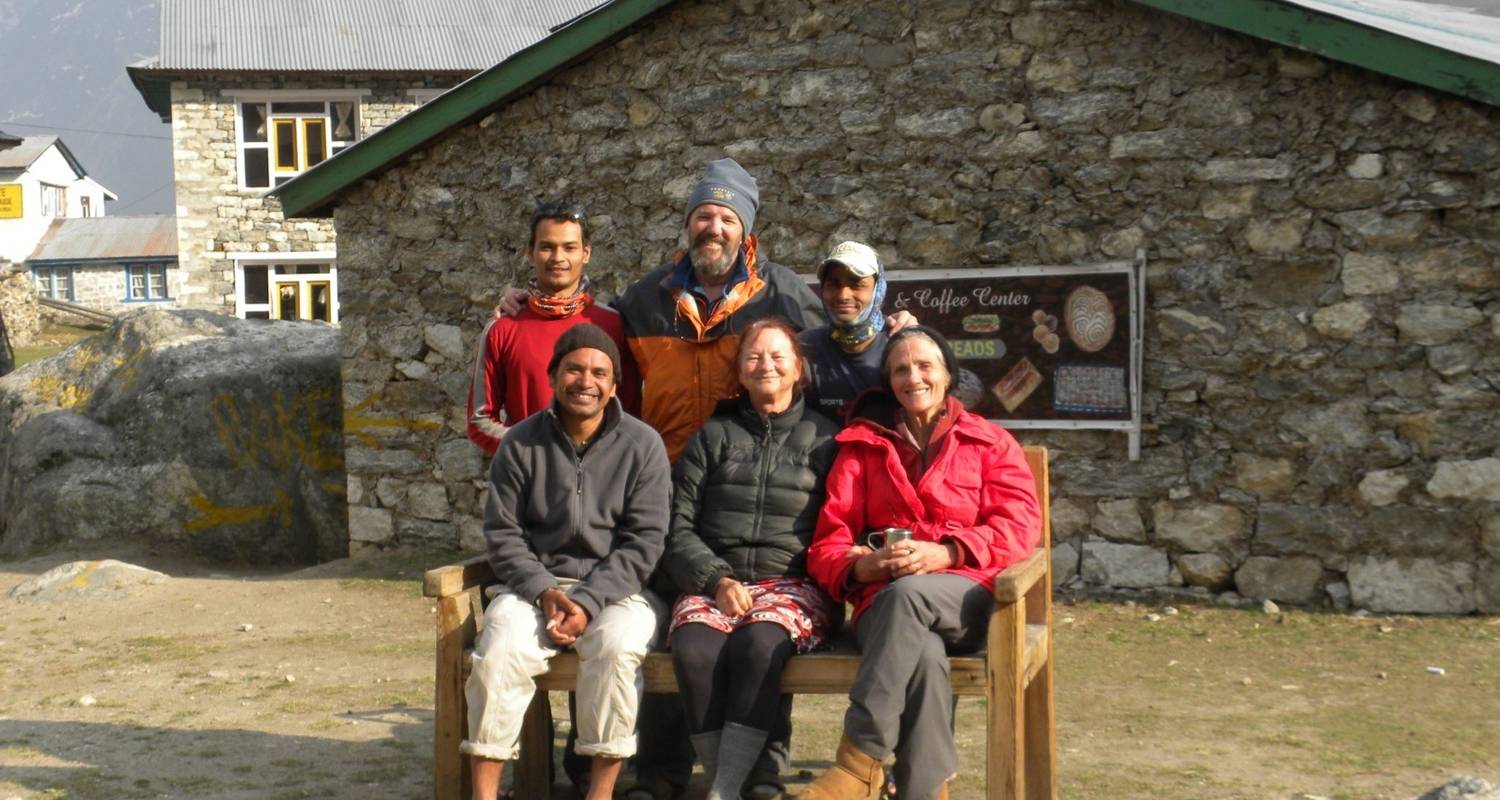 Excursionismo en corto y fácil por el valle de Langtang en Nepal - Nepal Holiday Treks And Tours