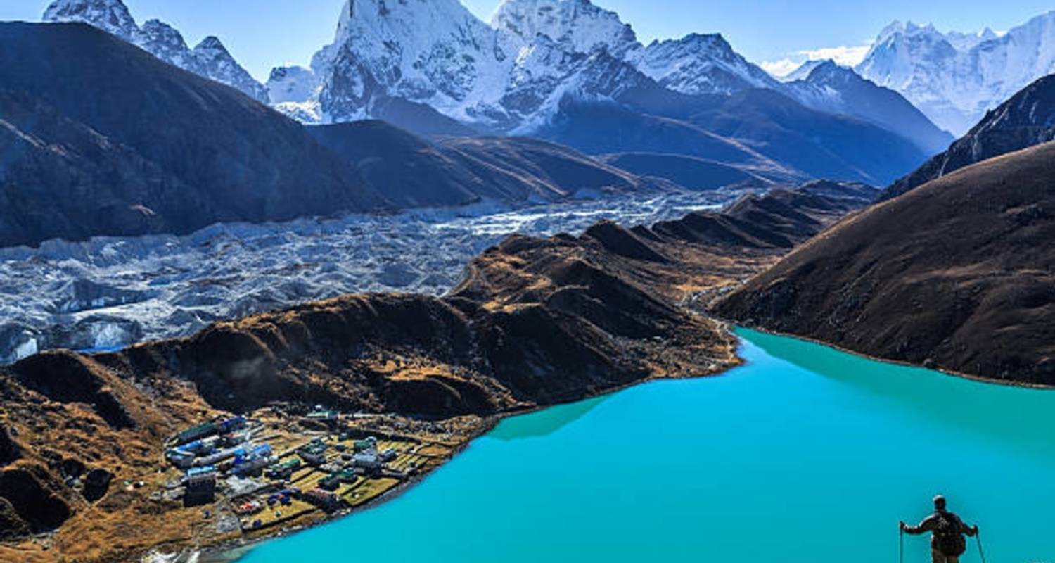 Gokyo Renjo La Pas Trek 14 dagen - Sherpa Expedition & Trekking Pvt. Ltd.