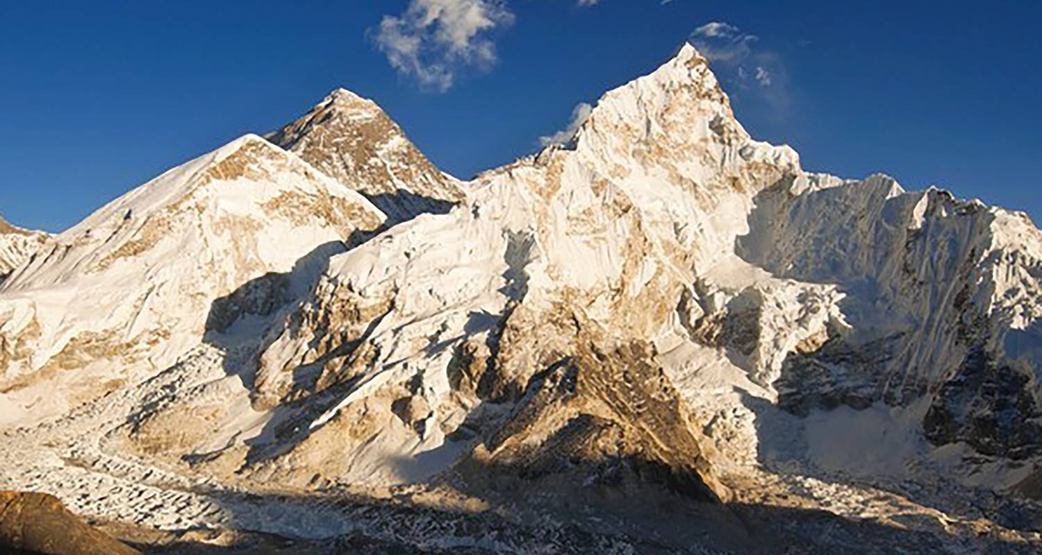 Excursionismo en campamento base del Everest - 12 días - Sherpa Expedition & Trekking Pvt. Ltd.