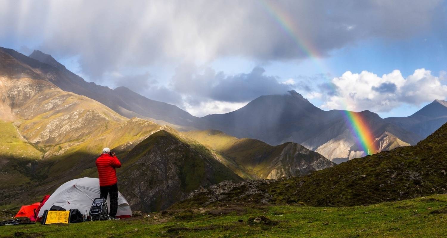 Trek dans la vallée du Langtang et à Gosaikunda - Sherpa Expedition & Trekking Pvt. Ltd.