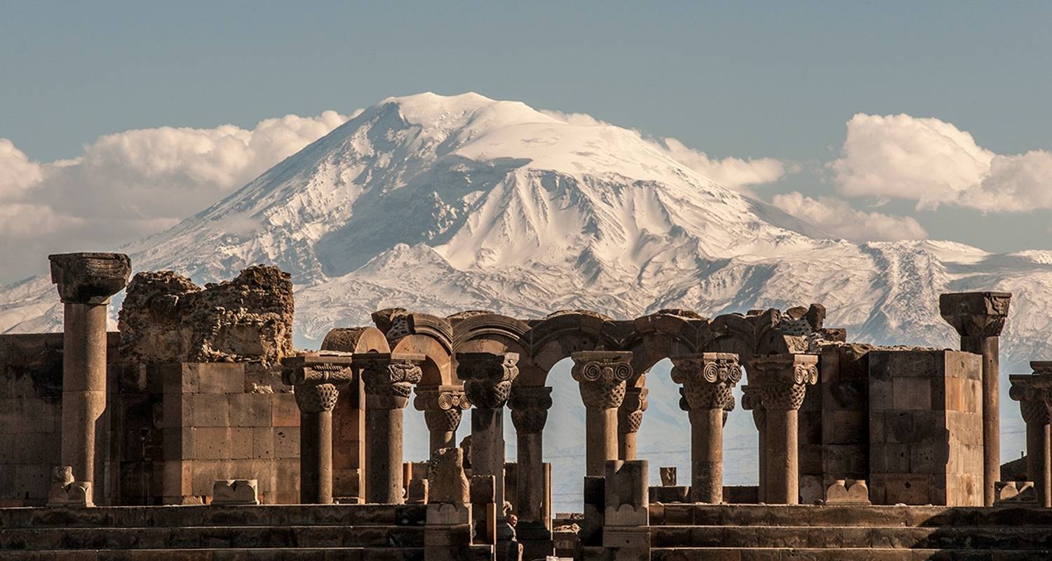 Top Wonders of Armenia / 9 days - Silk Road Travel