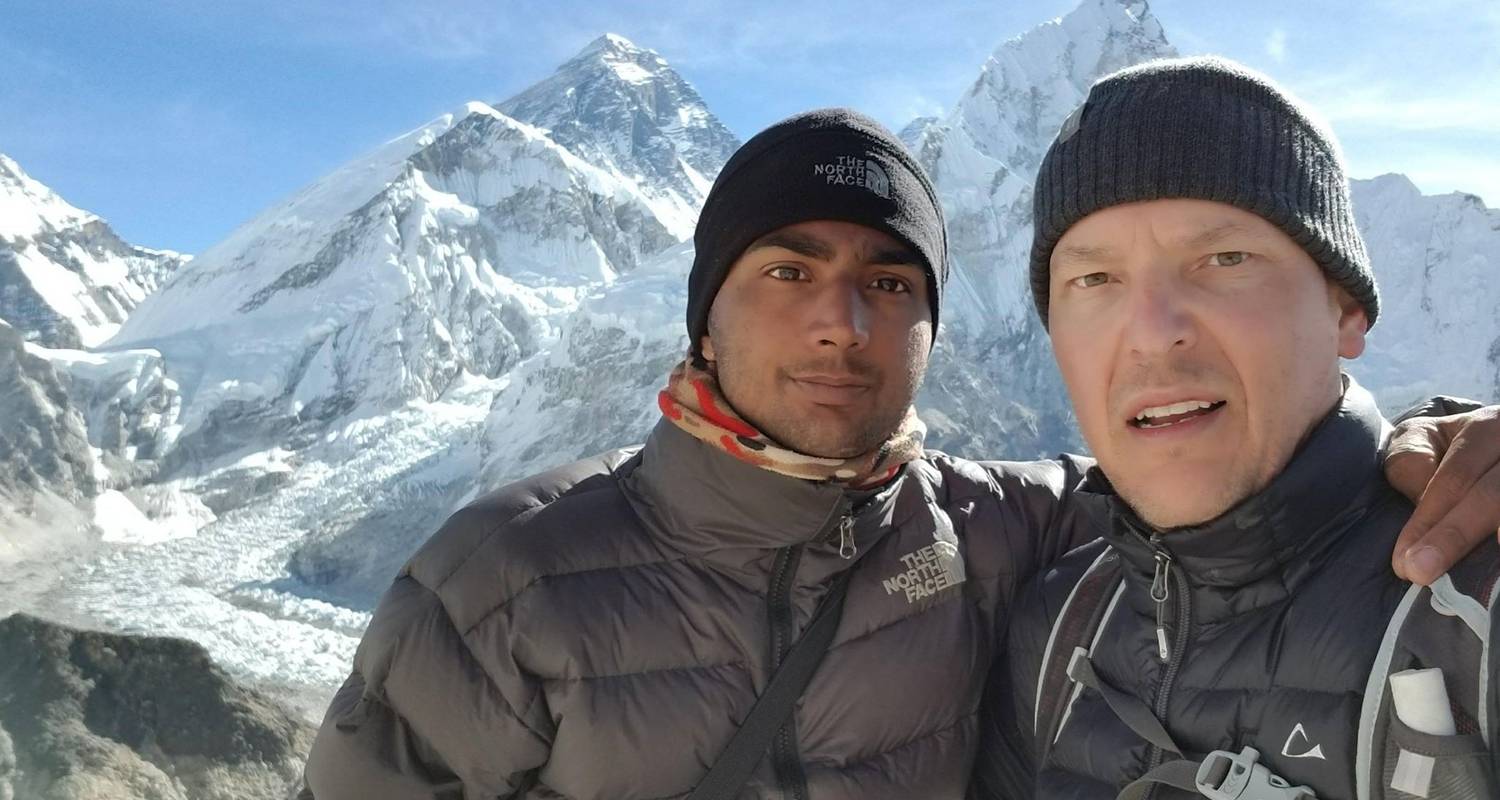 Kurzes Everest Base Camp Trekking - 10 Tage - Eco Holidays Nepal