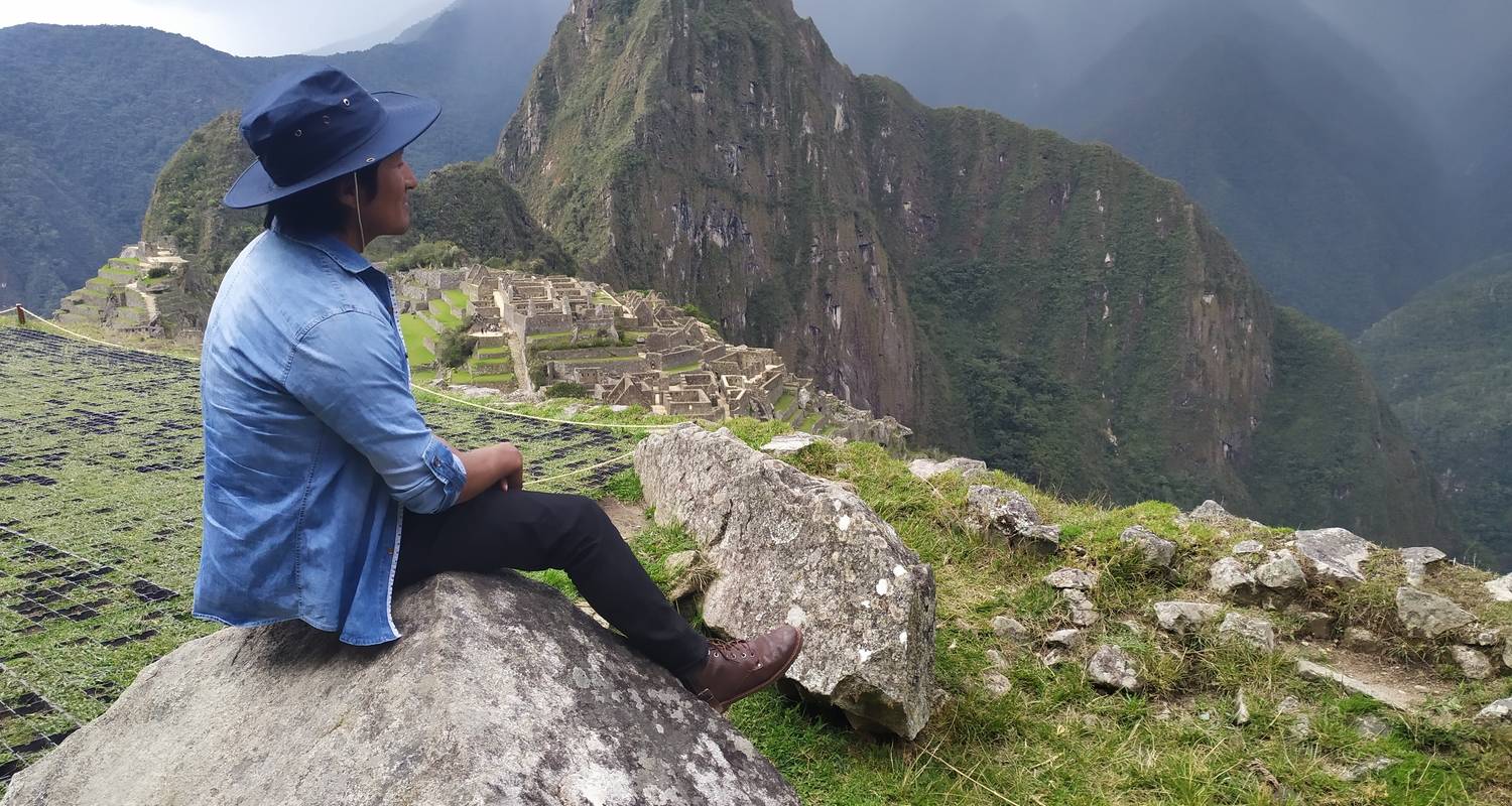 Trek de 5 jours du Salkantay au Machu Picchu - Machupicchu USA 