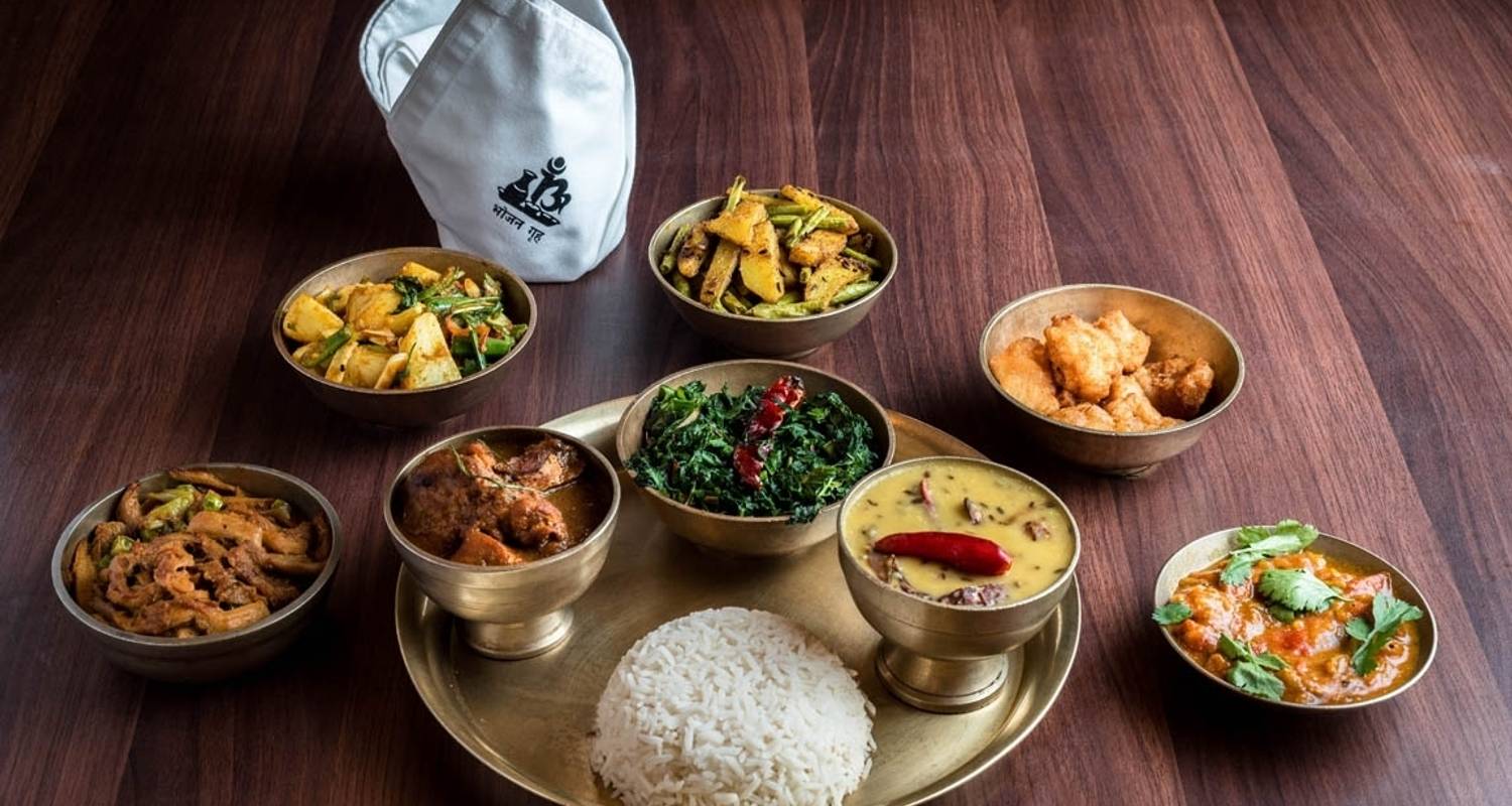 Typical Nepali Dinner with Cultural Dance Show by Liberty Holidays (Code LHTND) TourRadar