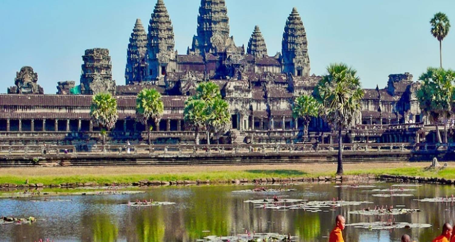 cambodia vietnam tour package from chennai