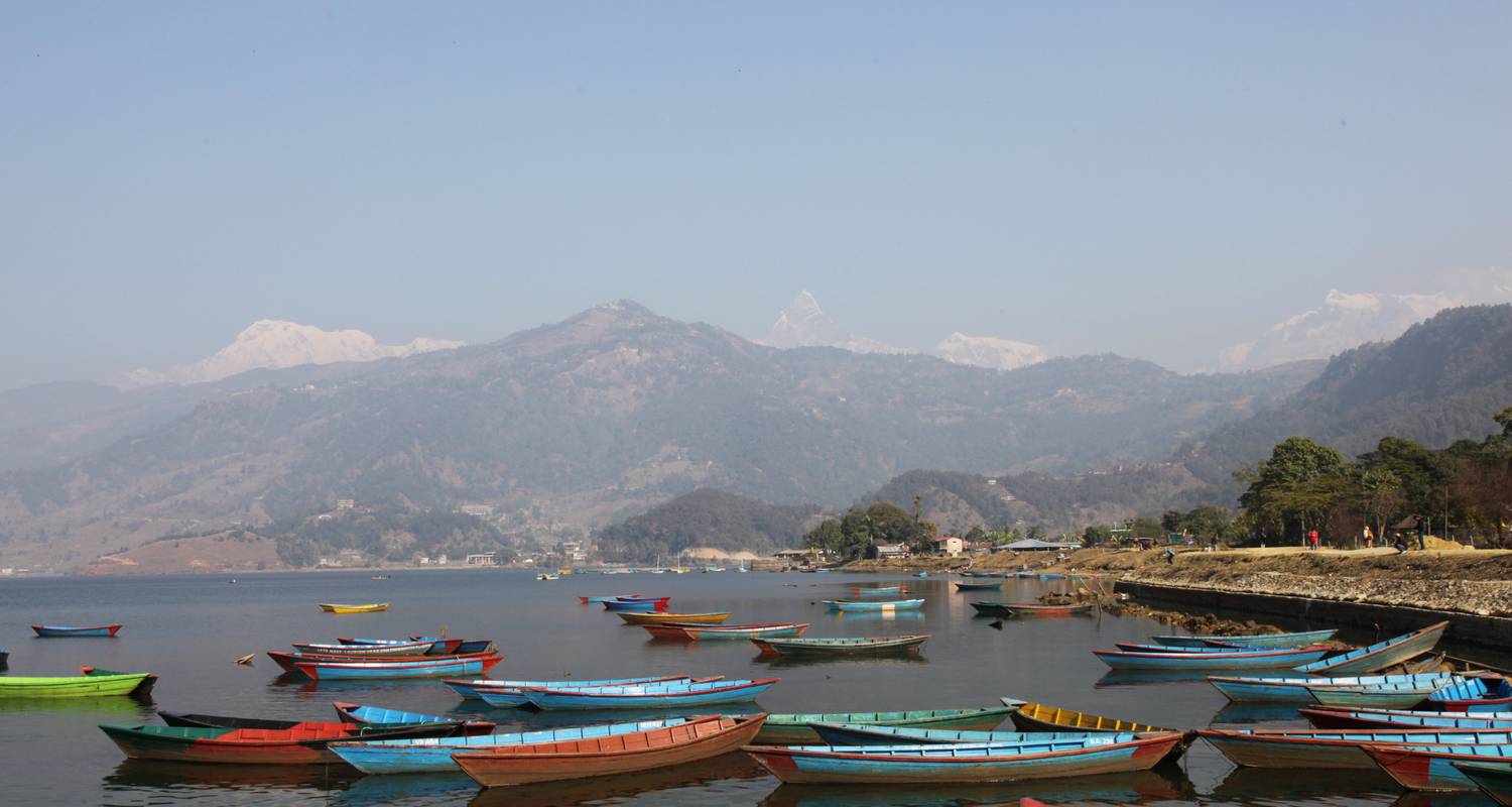 Sightseeing of City of Lakes: Pokhara City - Liberty Holidays