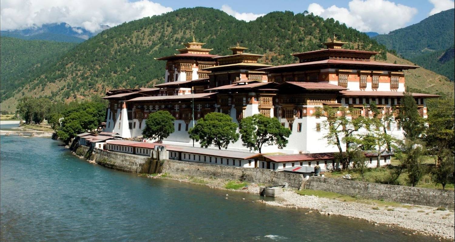 Das Beste von Bhutan - GeTS Holidays