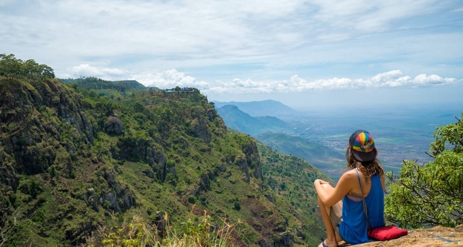 6 jours de Trekking au Mont Usambara - Kili Slope Tours And Safaris