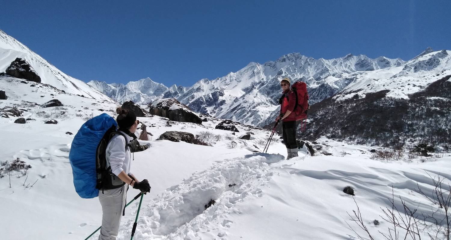 Langtang Valley Trekking (Private Tour) - Himalayan Trekking Path P.Ltd