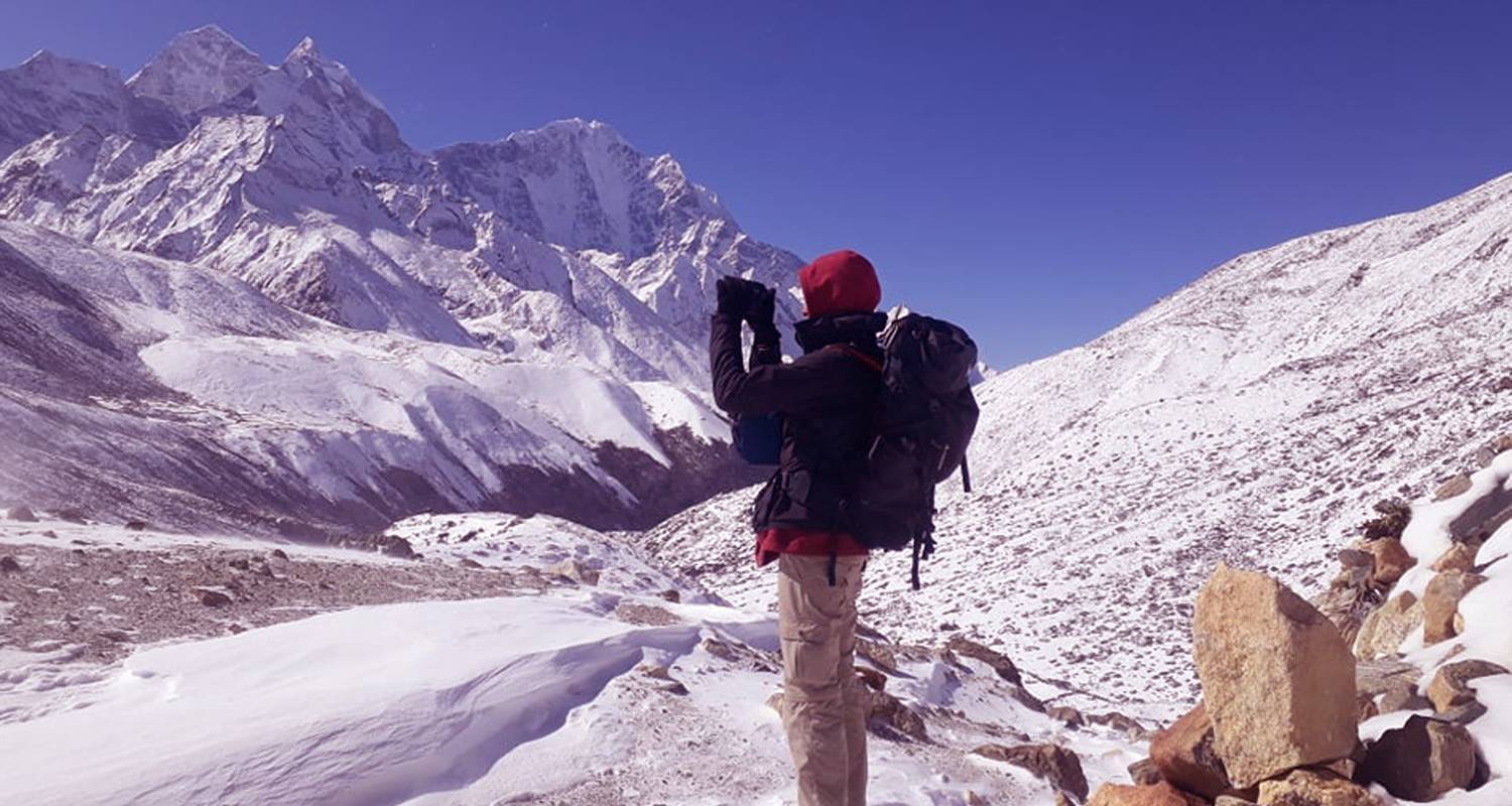 Trek de Jiri au camp de base de l'Everest - Sherpa Expedition Teams