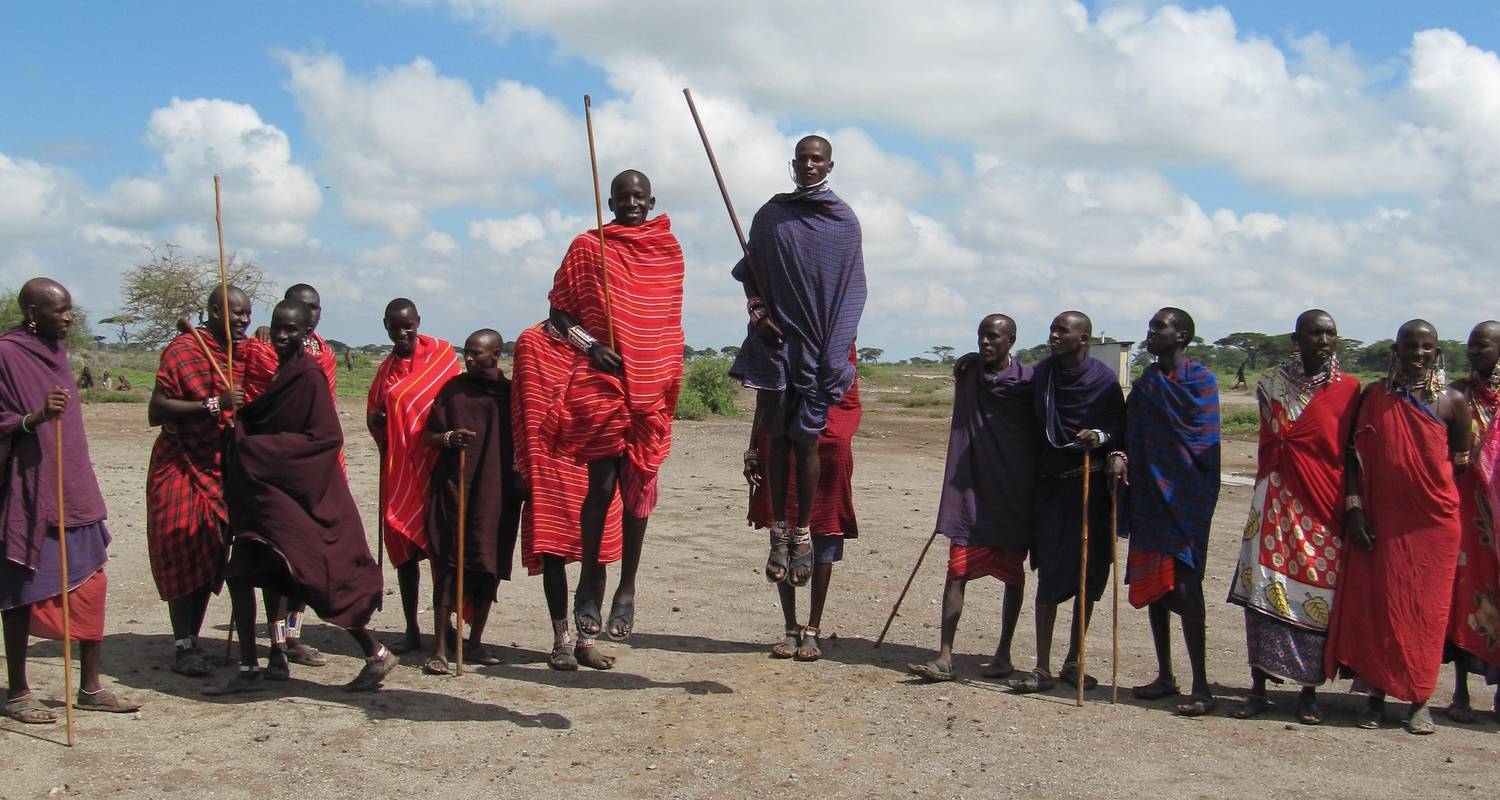 Wildlife Tours & Trips in Amboseli National Park