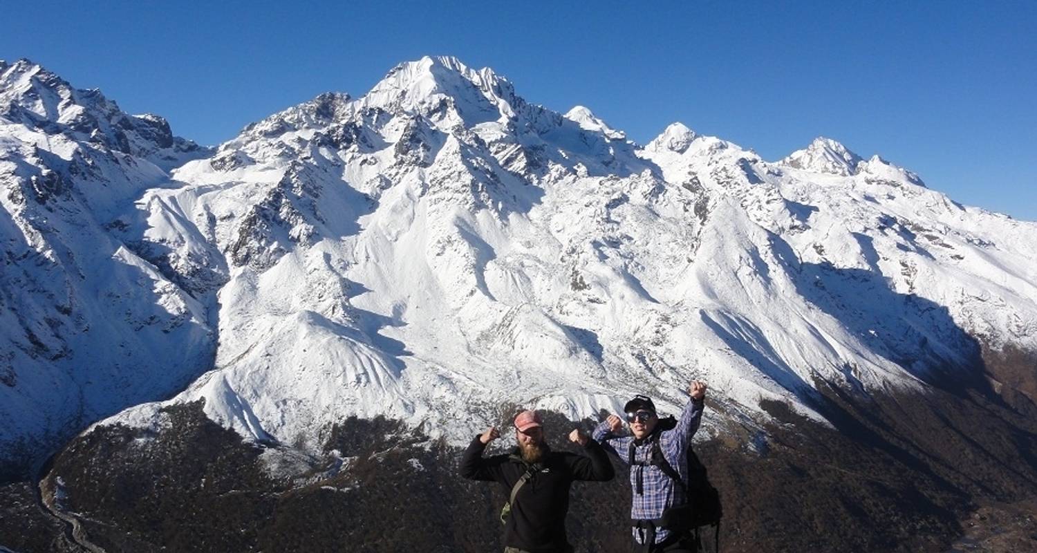 Trek dans la vallée du Langtang - Nepalgram Adventure