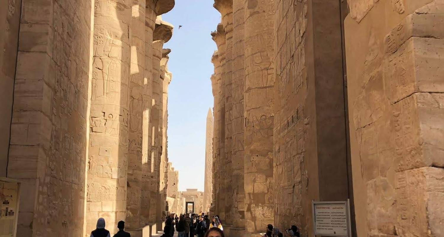 Premium Holidays : 4 jours Le Caire et Louxor - Luxor Private Tour