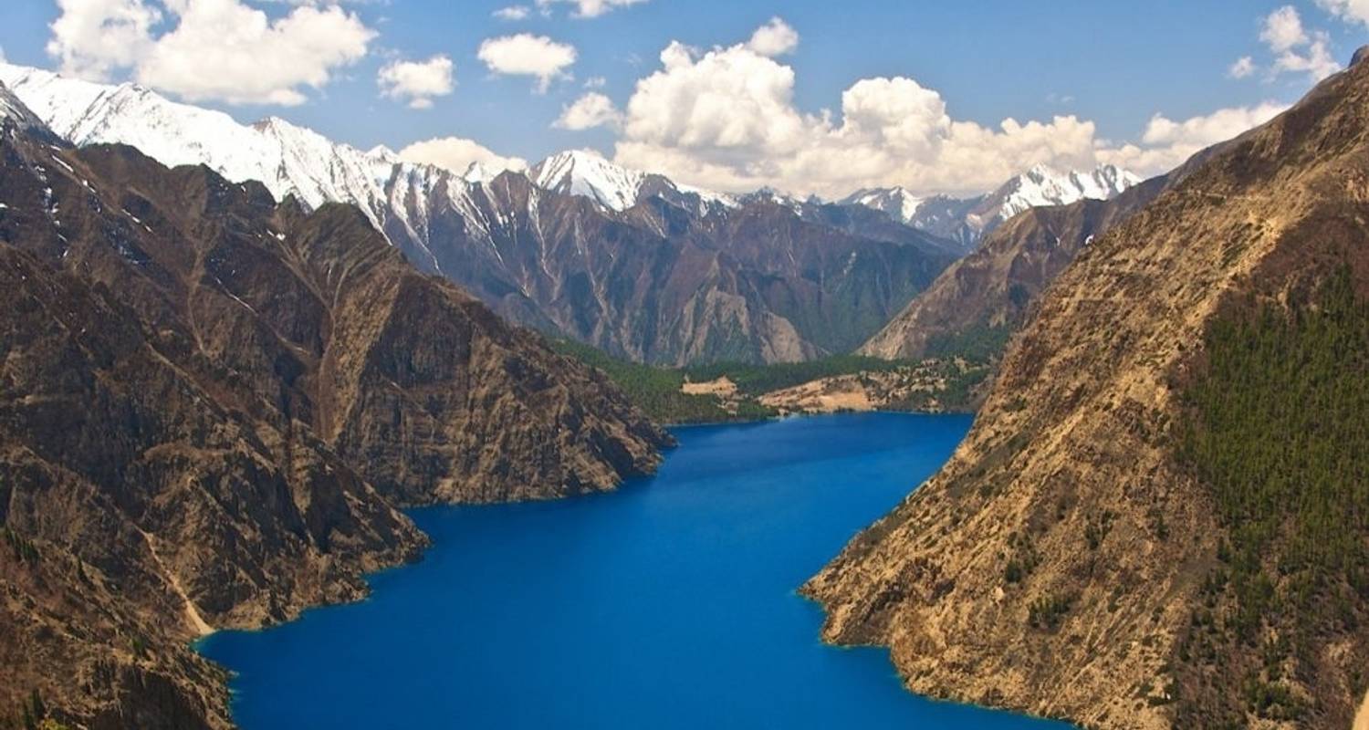 Neder-Dolpo Trek-15 dagen - White Hill Adventure Treks and Expedition Pvt Ltd