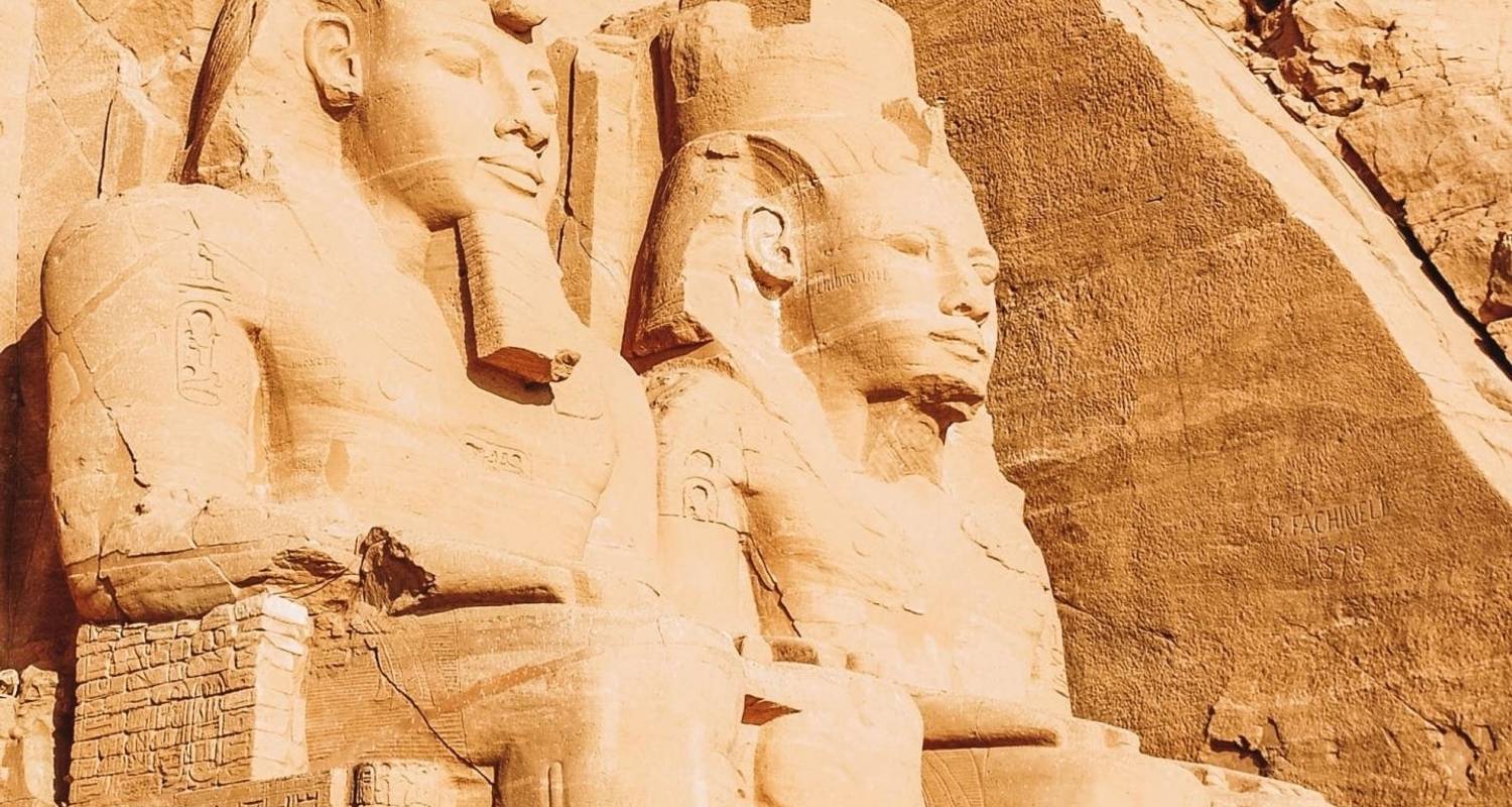 Pyramids, Nile Cruise & Abu Simbel - Memphis Tours Egypt