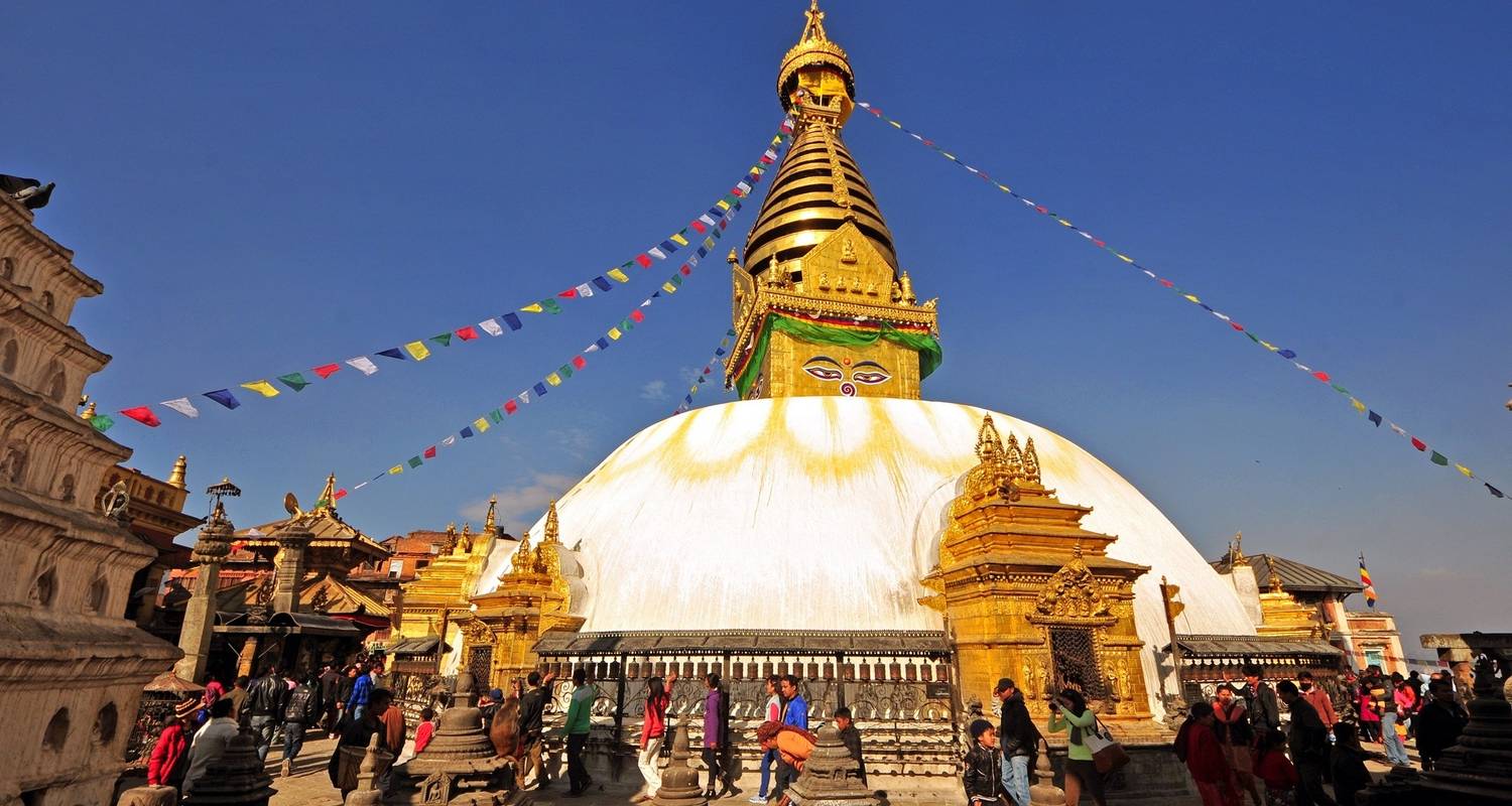 Explore Kathmandu and Pokhara combined Annapurna Dhampus  trek - Manakamana Treks & Expedition Pvt. Ltd.