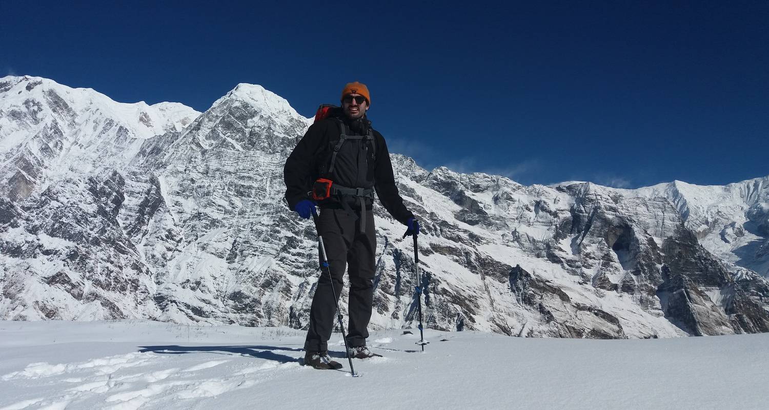 Mardi Himal Trektocht 7 dagen - Sherpa Expedition Teams