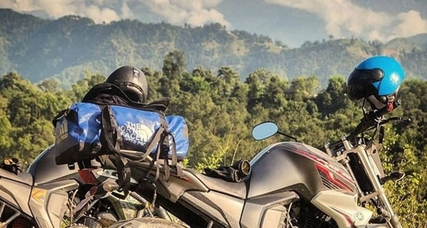 Himalaya Motorbike Tour in Nepal by City Motorbike TourRadar