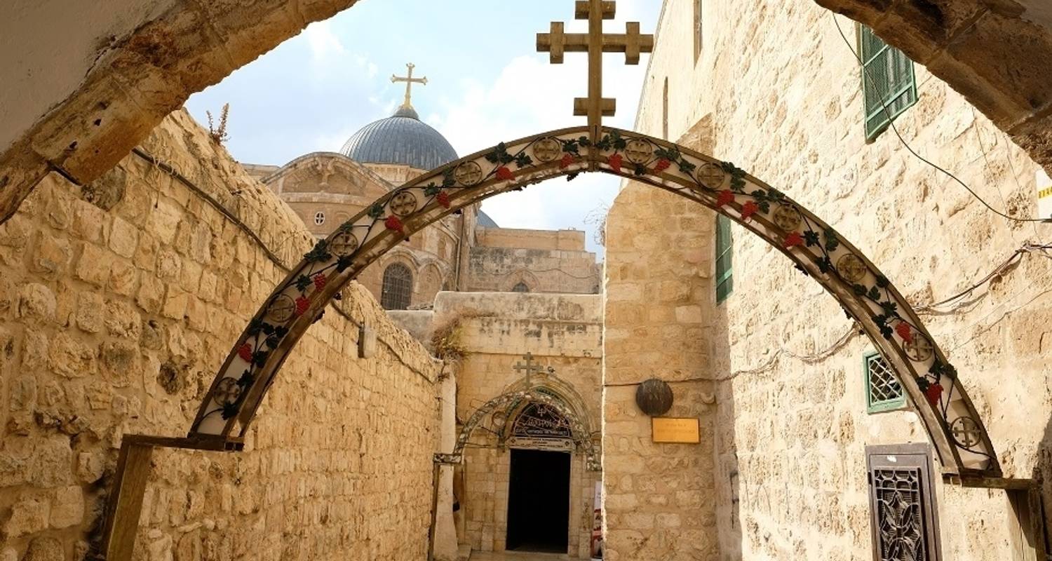 Christian Israel & Petra 11 Days - Bein Harim Tourism Services 