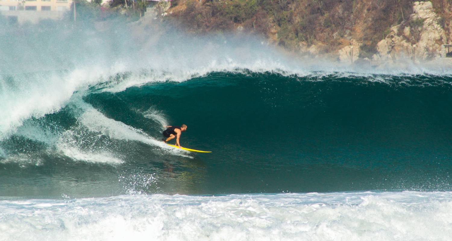 6 Days Surf Lessons At Selina Puerto Escondido By Selina Tourradar